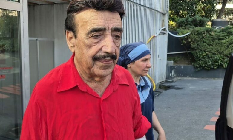 حقي بولوت يغادر المستشفى بعد وعكة خلال حفله في إسطنبول.. «سأمارس الرياضة بعد ساعة»