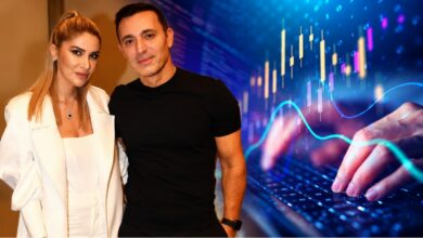 زوجة المغني التركي مصطفى صندل ووالدها يطلبان إعادة أرباح بـ2.99 مليار ليرة.. والنيابة تحيل الطلب إلى «TMSF»