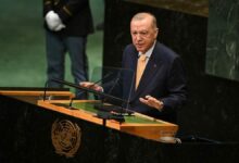 أردوغان يطالب بإصلاح مجلس الأمن ويطرح إسطنبول مركزًا للأمم المتحدة