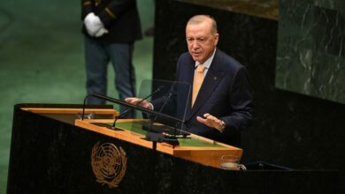 أردوغان يطالب بإصلاح مجلس الأمن ويطرح إسطنبول مركزًا للأمم المتحدة