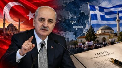 اليونان تعيّن مفتيين في تراقيا الغربية.. ورئيس البرلمان التركي يطالب بالاعتراف بالمنتخبين