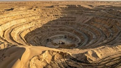 الرمل يواجه خطر النضوب عالميًا.. لماذا يُسمح بجمع الرمال التي تنقلها الرياح؟