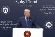 أردوغان يفتتح 5 متاحف في إسطنبول ويعلن اكتمال إحياء قصر أدرنة العام المقبل