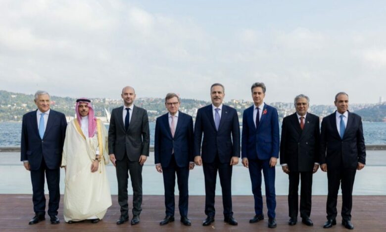 فيدان بعد اجتماع إسطنبول: أي هجوم جديد على إيران سيوسّع الحرب