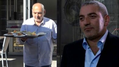 شبهه المارة بـ«عبدين».. صاحب مطعم تركي يروي حلمه القديم في التمثيل