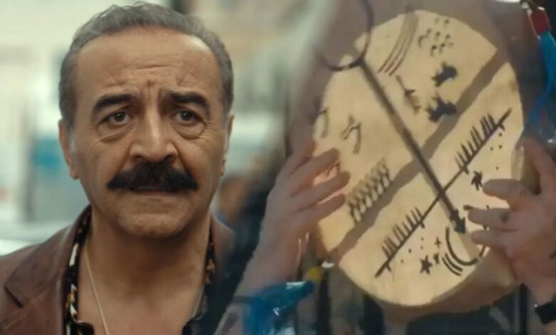تعليق حساب يلماظ أردوغان على «إكس» عقب انتقادات لمشهد «طبلة الشامان»