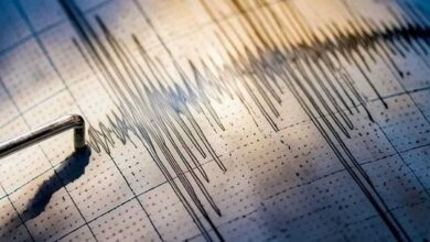 زلزال بقوة 5.3 درجة يضرب تشينغهاي شمال غربي الصين