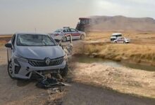 مصرع 6 أشخاص بينهم 4 أطفال إثر سقوط سيارة في قناة ري بولاية ماردين التركية