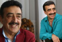 ظهور حقي بولوت على المسرح ينتهي بنقله إلى المستشفى