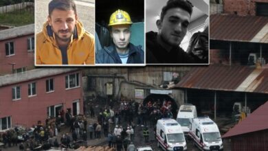 انفجار منجم في زونغولداك التركية: توقيف 3 مشتبه بهم ومذكرة توقيف بحق مدير التشغيل الهارب