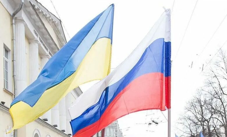 أوكرانيا تستهدف منشأتين وطائرة عسكرية في روسيا وتربط وقف عملياتها بإنهاء الهجمات