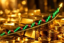 الذهب يهبط دون 6400 ليرة في تركيا.. عاملان قد يحددان مسار التراجع المقبل