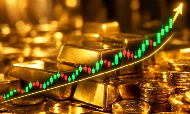 الذهب يهبط دون 6400 ليرة في تركيا.. عاملان قد يحددان مسار التراجع المقبل