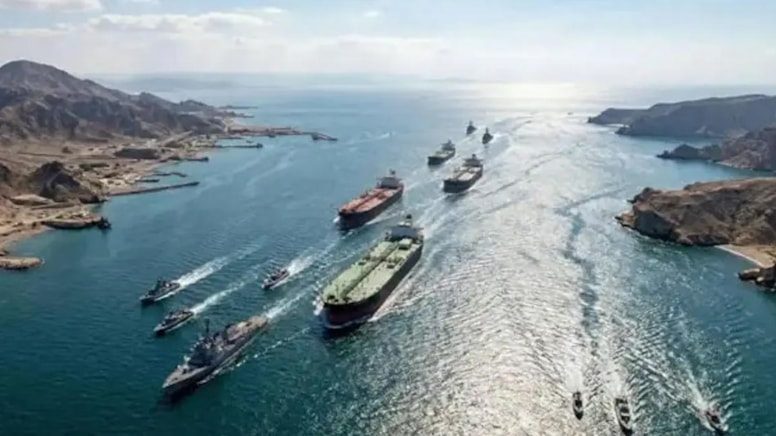 إيران تنفي عرضًا جديدًا لفتح مضيق هرمز.. وتربط فتحه بـ7 شروط سابقة