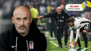 بشكتاش يبدأ تحركات الشتاء.. مافروبانوس يعود إلى حسابات تدعيم الدفاع