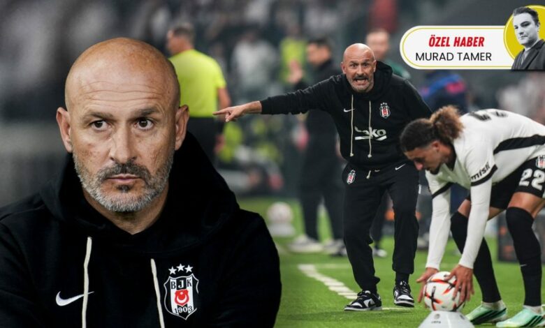 بشكتاش يبدأ تحركات الشتاء.. مافروبانوس يعود إلى حسابات تدعيم الدفاع
