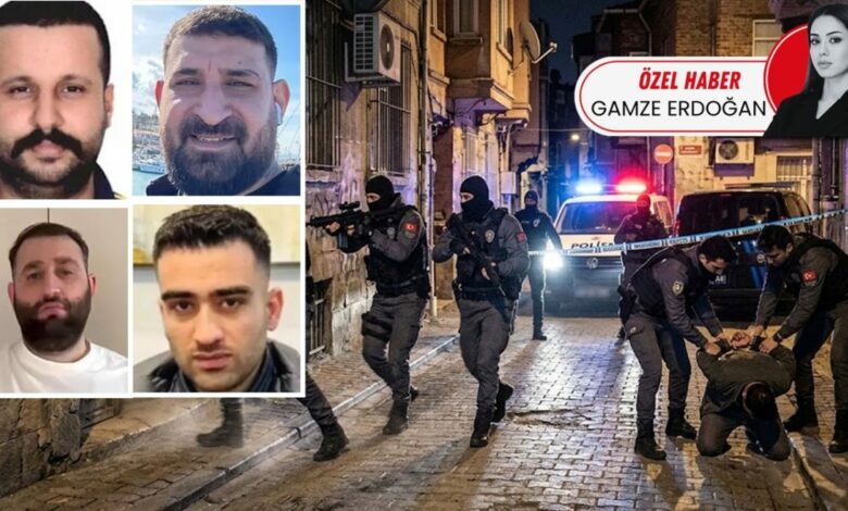 تركيا تحاصر قادة العصابات في أوروبا بعد إعادة 714 مطلوبًا من 42 دولة
