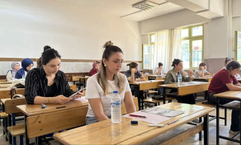 اختبار KPSS في تركيا يستنفر 35 ألفًا.. ومديريات النفوس تفتح أبوابها للمرشحين