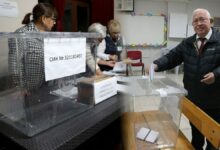 مزدوجو الجنسية في تركيا يصوتون لانتخاب رئيس بلغاريا.. 15 صندوقًا في تراقيا