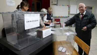 مزدوجو الجنسية في تركيا يصوتون لانتخاب رئيس بلغاريا.. 15 صندوقًا في تراقيا