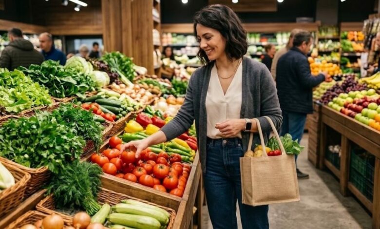 مسودة قانون تركية تلزم سلاسل المتاجر بشراء خُمس منتجاتها من المزارعين مباشرة