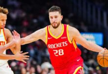 روكتس و76ers يبلغان الفوز الثالث تواليًا.. إمبيد يسجل «تريبل-دابل» وشينغون يساهم بـ«دابل-دابل»