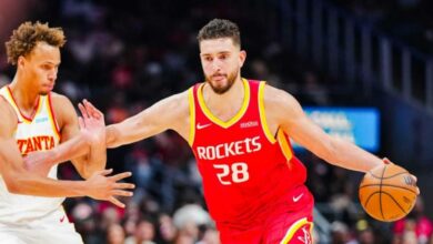 روكتس و76ers يبلغان الفوز الثالث تواليًا.. إمبيد يسجل «تريبل-دابل» وشينغون يساهم بـ«دابل-دابل»