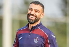 محمد صلاح يطارد هدفه الخارجي الثاني مع طرابزون سبور في مواجهة ريزه