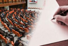 البرلمان التركي يستقبل 1426 عريضة خلال شهر.. بينها جواز أخضر لمن تجاوزوا 60 عاماً وضم أنقرة إلى تيكيرداغ