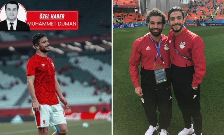 10 أهداف و5 تمريرات حاسمة.. تألق محمد صلاح مع طرابزون سبور يعيد قرار بشكتاش إلى الواجهة