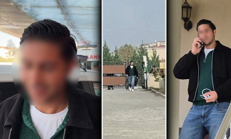 شاب يهاجم مراسلًا في إسكي شهير بعد منعه من اختبار الموظفين.. ثم يبتسم أمام الكاميرات