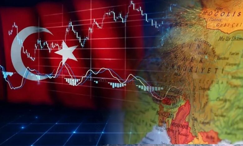 السفير الصيني يقترح توسيع تعاون الطاقة الخضراء مع تركيا إلى أسواق دول ثالثة