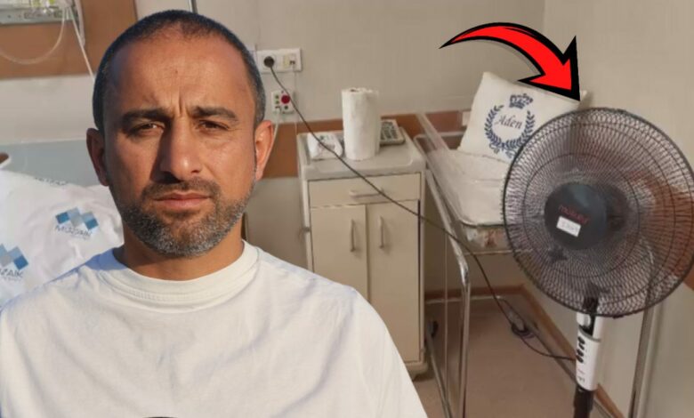 مروحة بدلًا من المكيّف في غرفة الولادة.. مواطن من هاتاي يسترد 46.4 ألف ليرة ويربح دعوى المستشفى