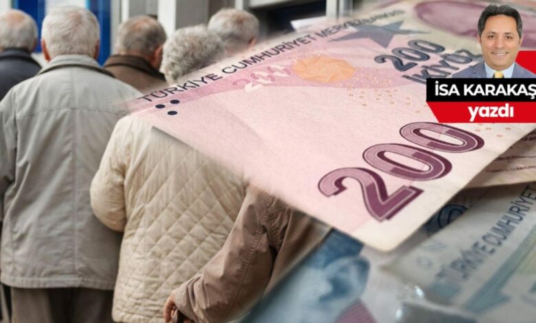 مقترح قانون في البرلمان التركي لصرف 25 ألف ليرة لمتقاعدي الدولة.. والتعديل المقترح قد يجعلها جزءًا من المعاش