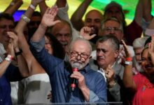 لولا دا سيلفا يقلب سباق الرئاسة في البرازيل من المركز الثاني إلى الولاية الرابعة