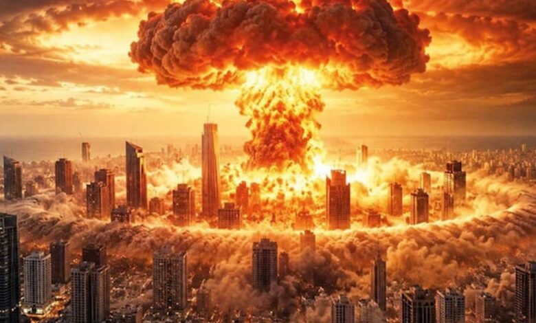 صورة نووية فوق تل أبيب في حملة نتنياهو الانتخابية.. ائتلافه يبتعد عن عتبة تشكيل الحكومة