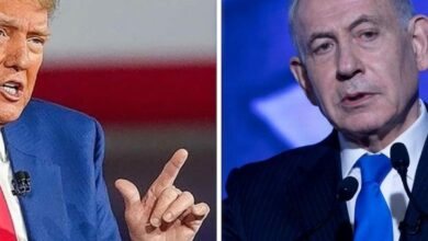 ترامب يدعو الإسرائيليين لانتخاب نتنياهو رغم موقف نائبه: «علينا إكمال ما بدأناه»
