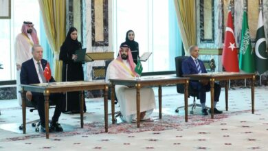 وفد أمني من تركيا والسعودية وباكستان إلى طهران.. والموعد لم يُحسم رسميًا
