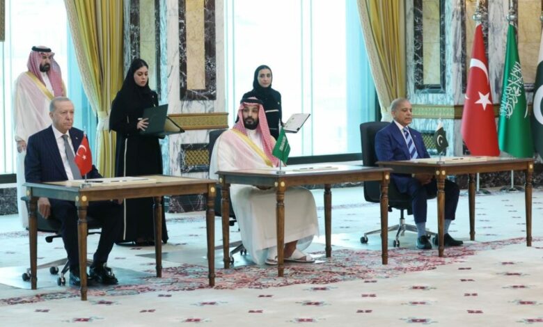 وفد أمني من تركيا والسعودية وباكستان إلى طهران.. والموعد لم يُحسم رسميًا
