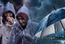 أمطار شديدة ورياح تصل إلى 70 كيلومترًا في الساعة.. تحذير جوي في تركيا