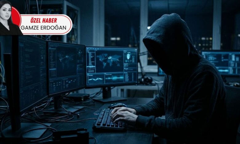 الجريمة الرقمية في تركيا تتسع: بيانات صحية وحسابات مصرفية مؤجرة في أسواق غير قانونية
