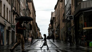 عاصفتا «بيلو» و«أوستن» تعطلان الكهرباء والاتصالات.. ومستشفى ألماني يقتصر على الطوارئ
