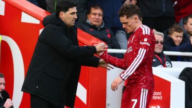 ليفربول يفوز على برايتون 2-0 لكنه يخسر لاعبًا جديدًا قبل مواجهة فنربخشة
