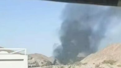 الحوثيون يعلنون استهداف مطار الملك خالد في الرياض وخط أنابيب نفطي.. ولا معلومات عن الأضرار