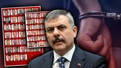 تركيا تعيد 63 مطلوبًا من 8 دول خلال شهر.. «عبور الحدود يغيّر عنوانكم فقط»