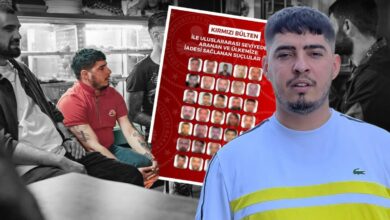 تركيا تعيد 63 مطلوبًا من 8 دول بينهم ممثل شخصية «Cengo»