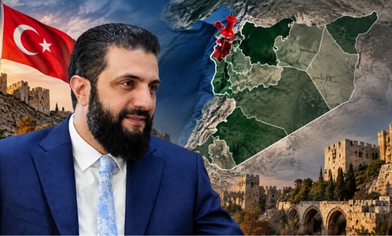 مناهج سوريا الجديدة تحذف «الثورة العربية الكبرى» وتُظهر هاتاي داخل تركيا