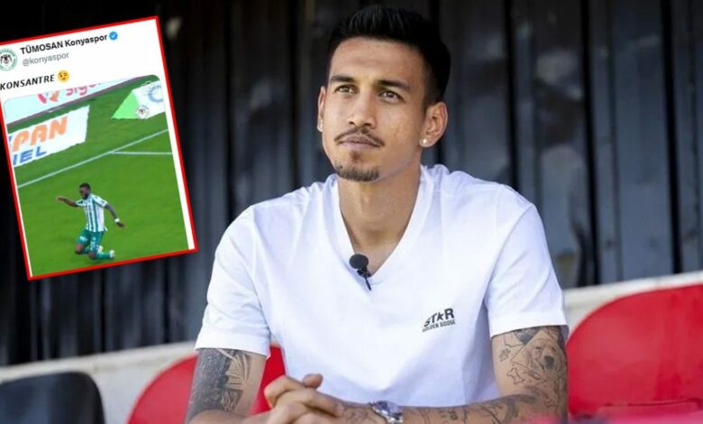 قونيا سبور يحسمها 2-0.. وكلمة «التركيز» تستحضر تصريح حارس جينتشلاربيرليغي عن فنربخشة