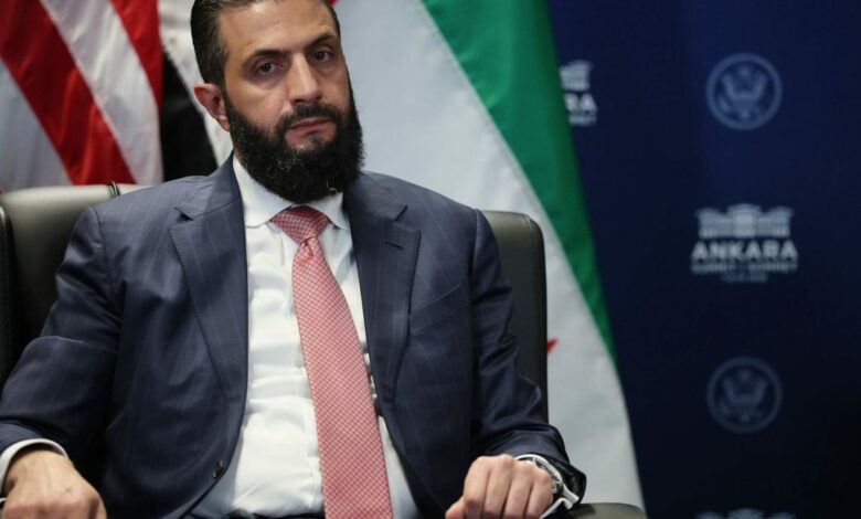 كتب سوريا في عهد الشرع تستبدل «الاحتلال العثماني» بـ«الحكم العثماني»
