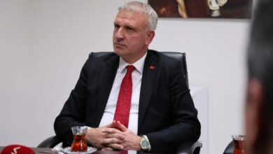 كبير مستشاري أردوغان يستقيل من منصبه.. ويؤكد مواصلة السير إلى جانبه